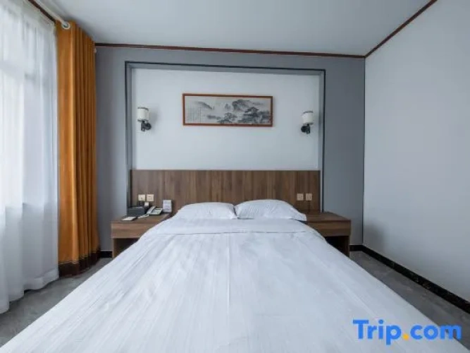 Standard Double room with view
