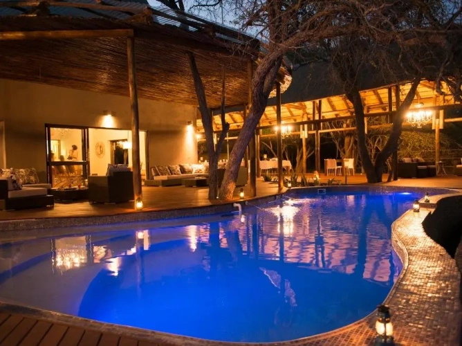 Luxury room