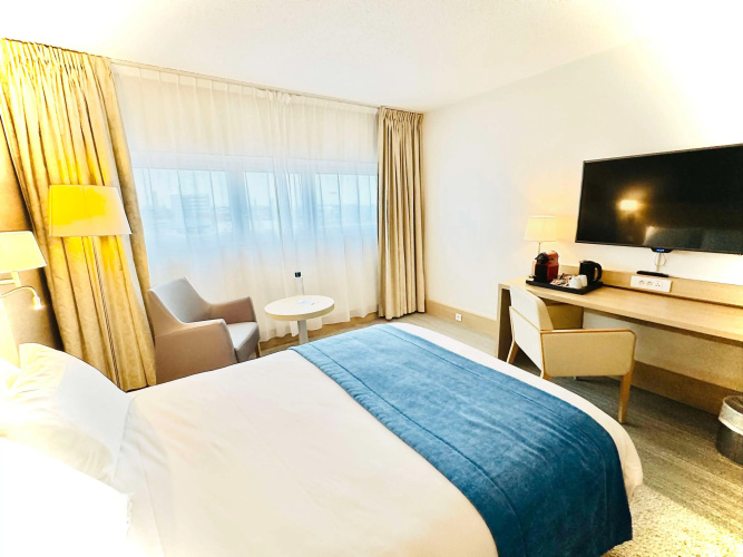 Ibis Rungis Aéroport Paris Orly Hotel