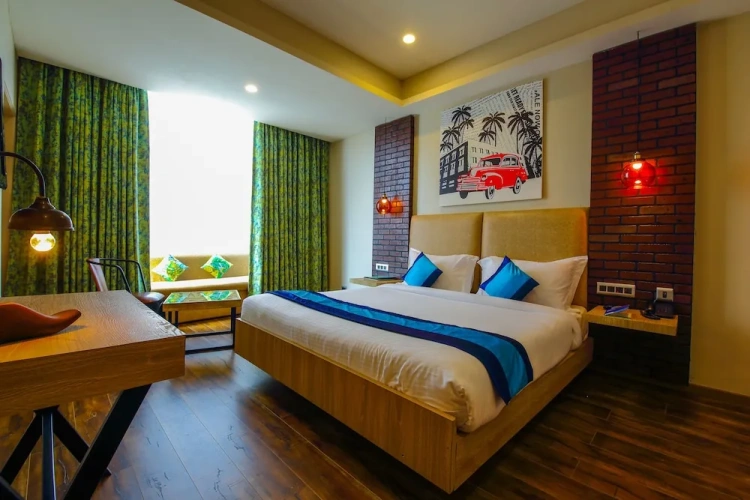 Superior Double room