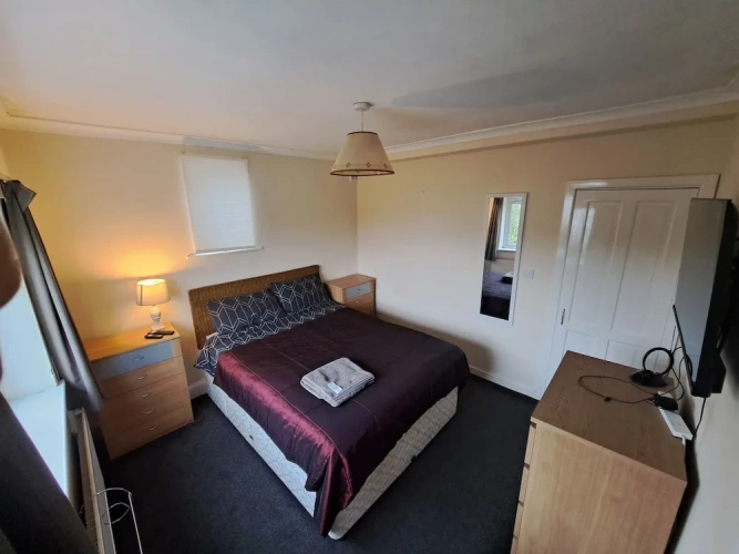 Premier Double room