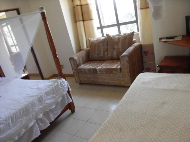 Mirema Service Apartments