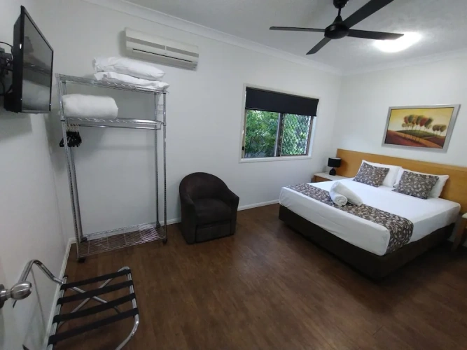 1 Bedroom Executive Studio