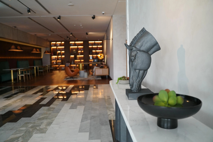 Movenpick Hotel Jumeirah Village Triangle photo 14