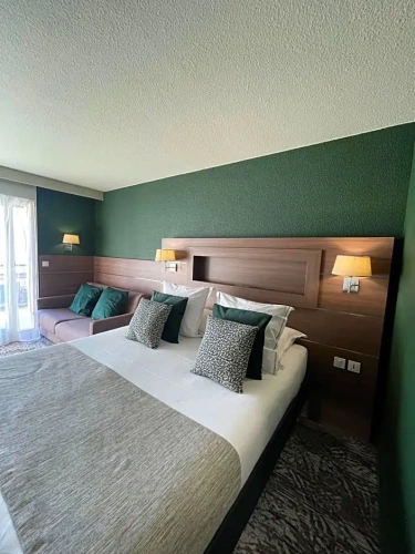 Privilege Double room with lake view