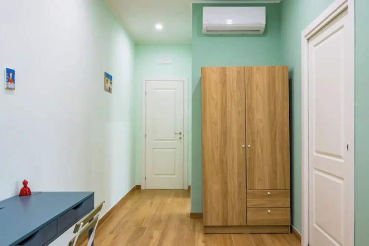 Comfort Double Apartment with balcony