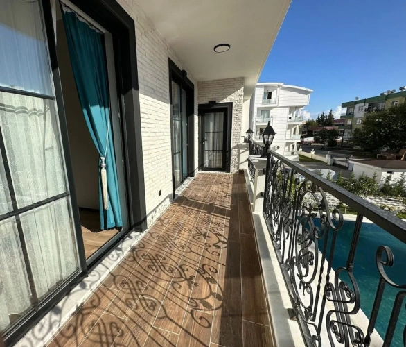 2 Bedrooms Family Apartment with pool view