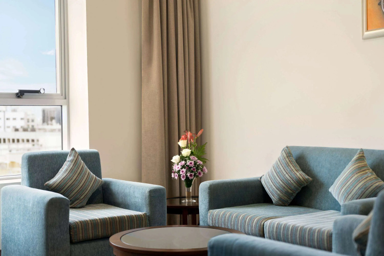 Ramada by Wyndham Dubai Deira photo 12
