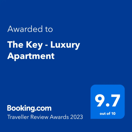 The Key - Luxury Apartment