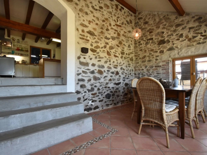Serene Holiday Home in Rémilly With a Terrace