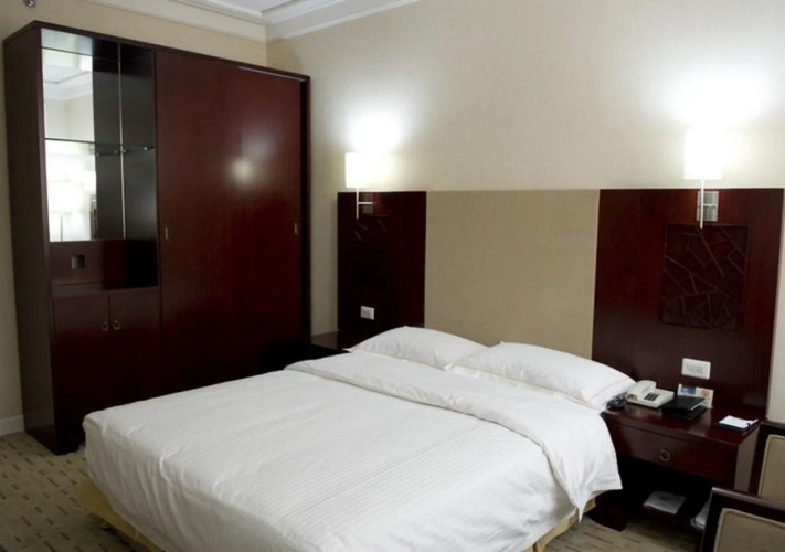 Beijing Post and Telecom Conference Centre Hotel