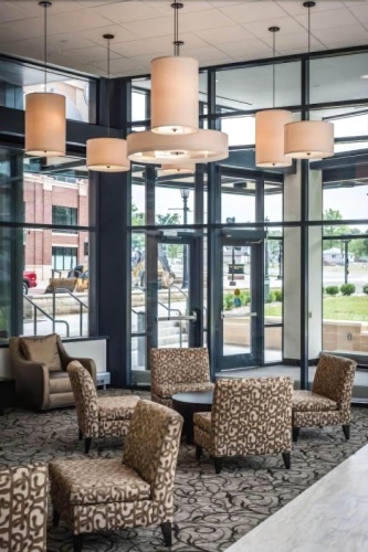 Kent State University Hotel & Conference Center photo 22