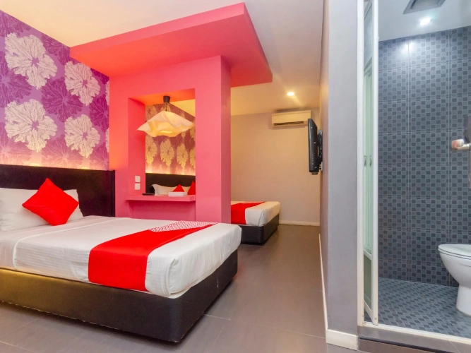 Superior Double Suite