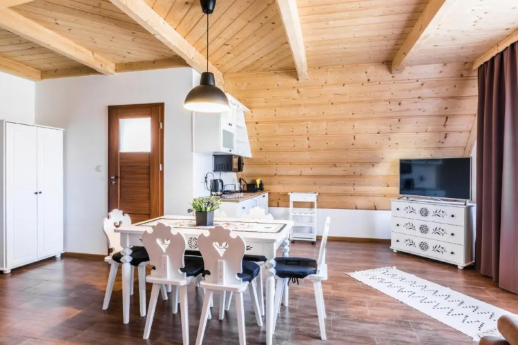 Apartamenty Harenda Ski