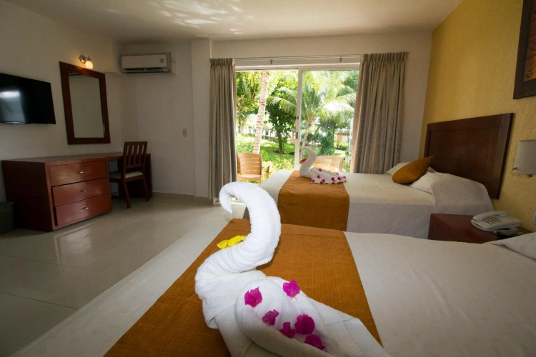 Standard room