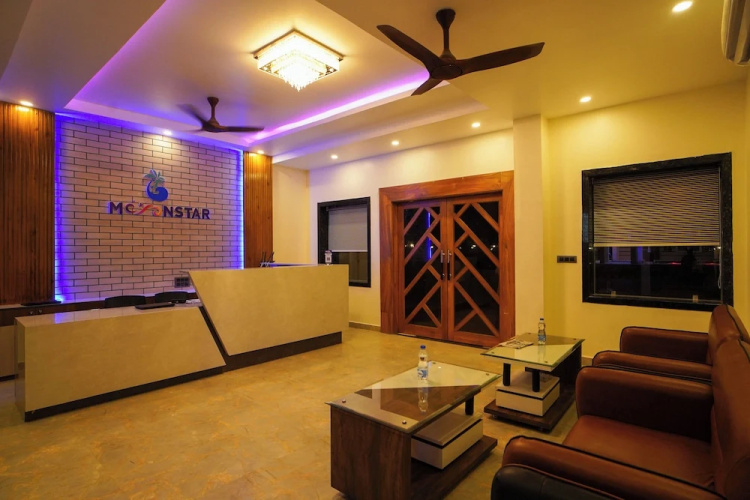 Moon Star Beach Resort