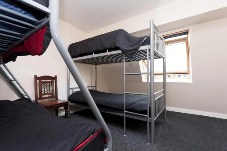 Budget Hostel