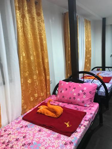 Vangie's HomestayOver view