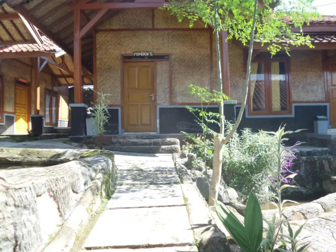 Pondok Stevia Ciwidey