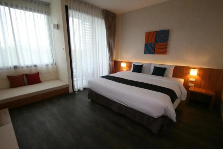 Deluxe Double room