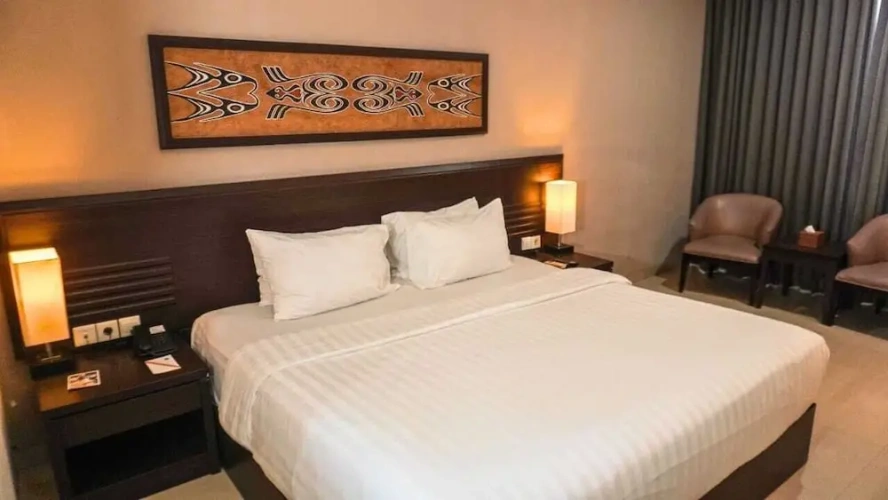 Deluxe Single room