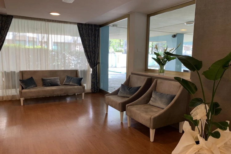 Hotel Biancamano