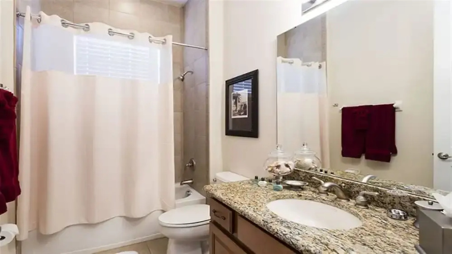 Je47048 - Reunion Resort - 4 Bed 4 Baths Villa