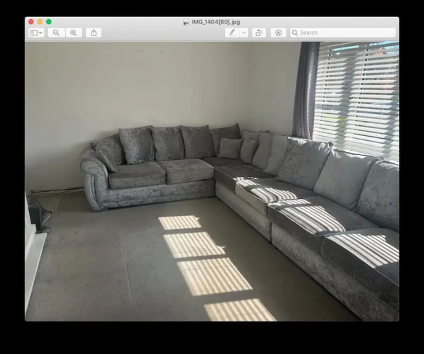 Standard room