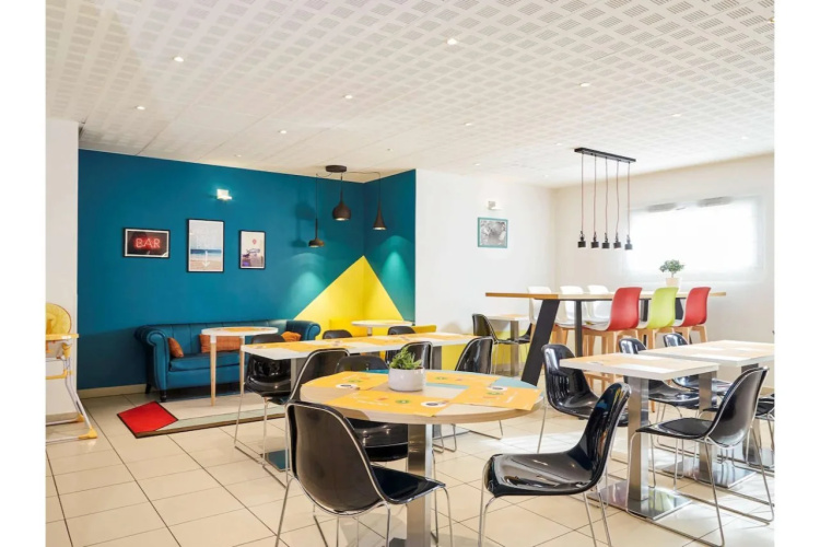 Aparthotel Adagio Access Marseille Saint Charles photo 15