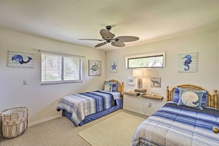 3 Bedrooms Standard room