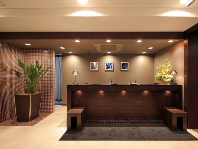 Hotel Vista Kumamoto AirportOver view