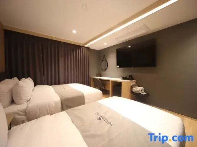 Premium Twin room
