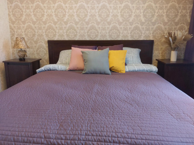 Фотография номера квартиры Апартаменты на проспекте Строителей 18А