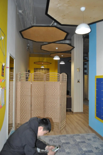 Hostel S size