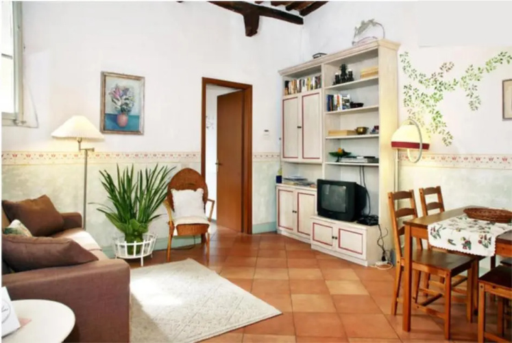 Il Giardino Apartment