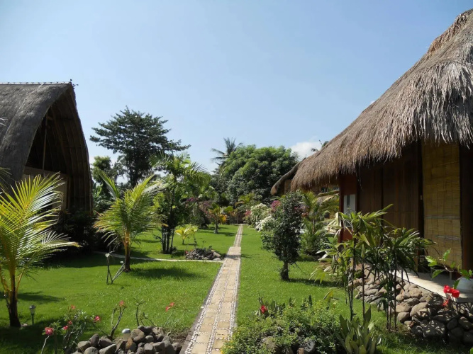 Rhipidura Bungalows