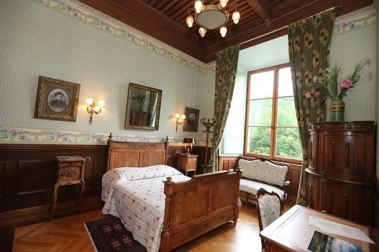 Château de Picomtal