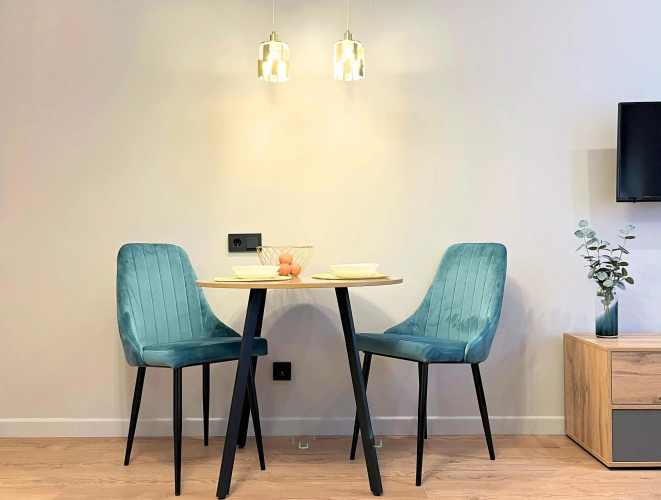 Фотография номера квартиры ApartUnit (АпартЮнит) на улице Радищева