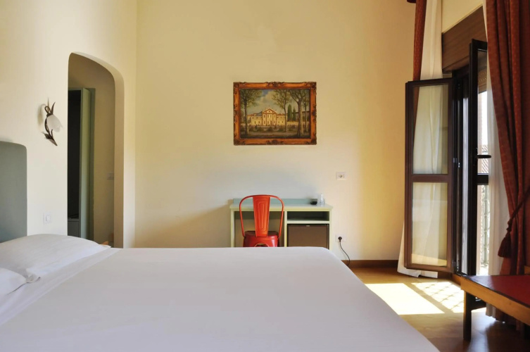 Hotel San Guido Porta Volta