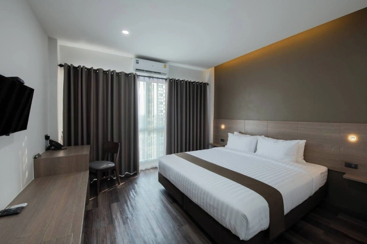 Economy Double room