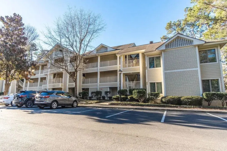 Tidewater Resort @ Heron Lake 3223 By Redawning