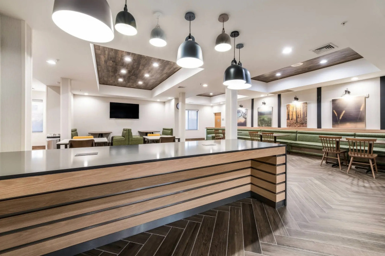 Fairfield Inn & Suites by Marriott Greensboro Coliseum Area