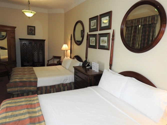 Premium Twin room
