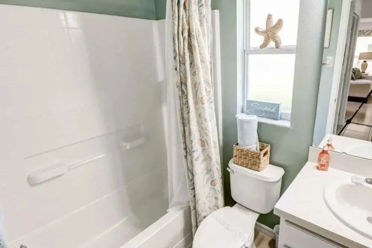 4 BR Southern Dunes Sleeps 8