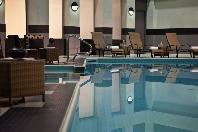 Toronto Marriott City Centre Hotel photo 21