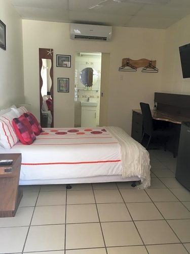 Deluxe Double room with view