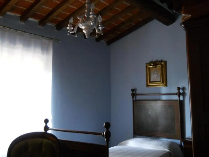 Standard Double room with view