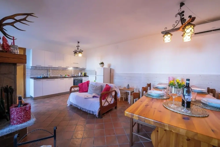 2 Bedrooms Family Villa