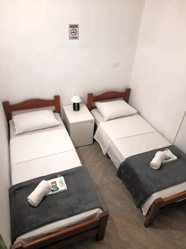 LÍAH Hostel & Suites