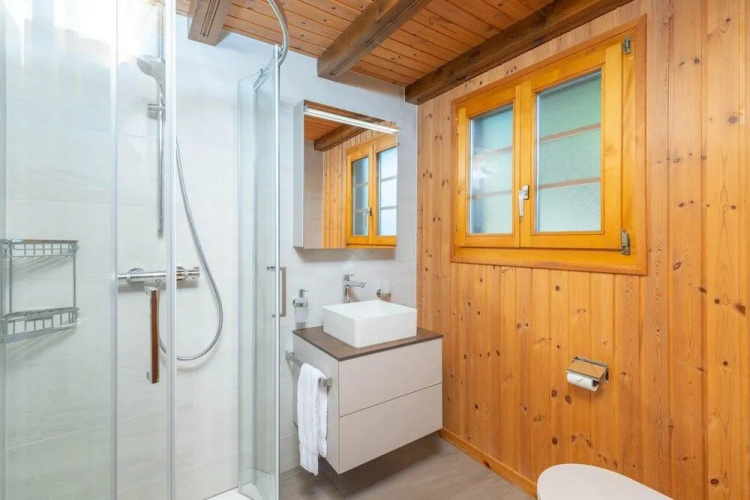 Chalet Les Crus